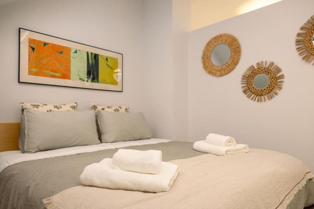 Atico Nuevo En Corazon De Malaga 아파트 외부 사진