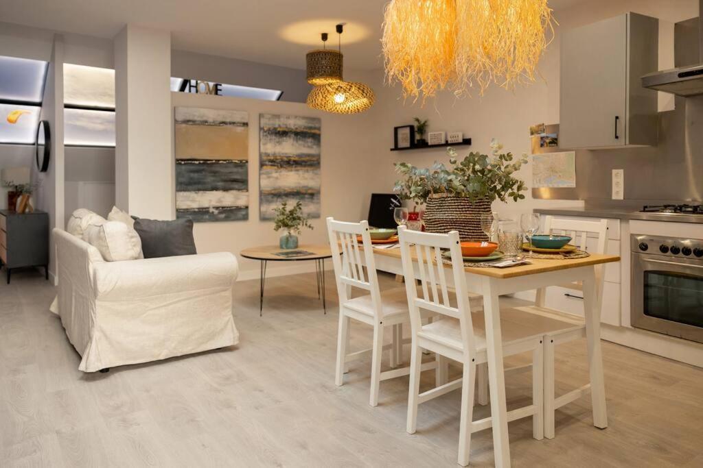 Atico Nuevo En Corazon De Malaga 아파트 외부 사진